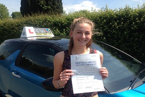 Driving Lessons in Oakham